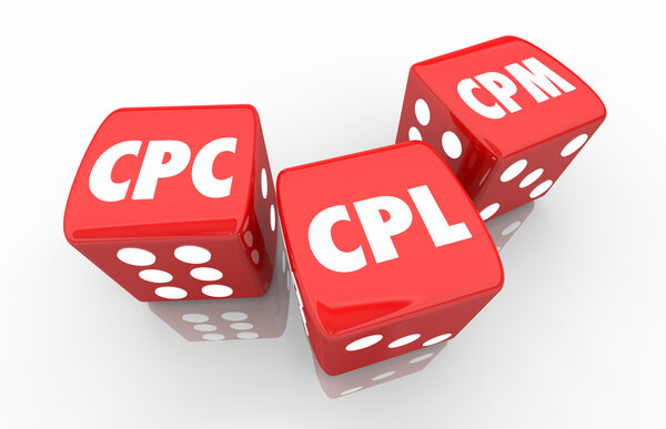 Vad innebär CPA, CPC och CPM?