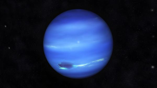 Fakta om Neptunus