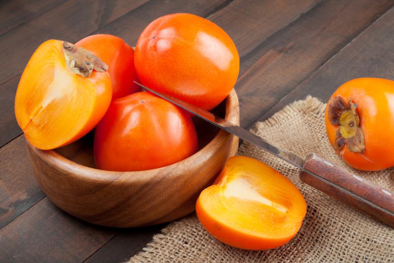 Persimmons