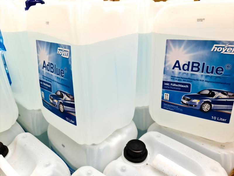 vad är AdBlue?