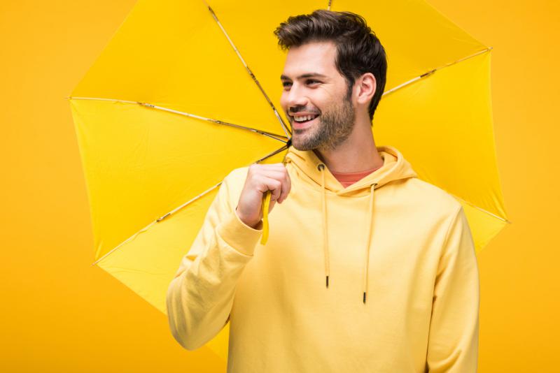 När kan man ha en hoodie?